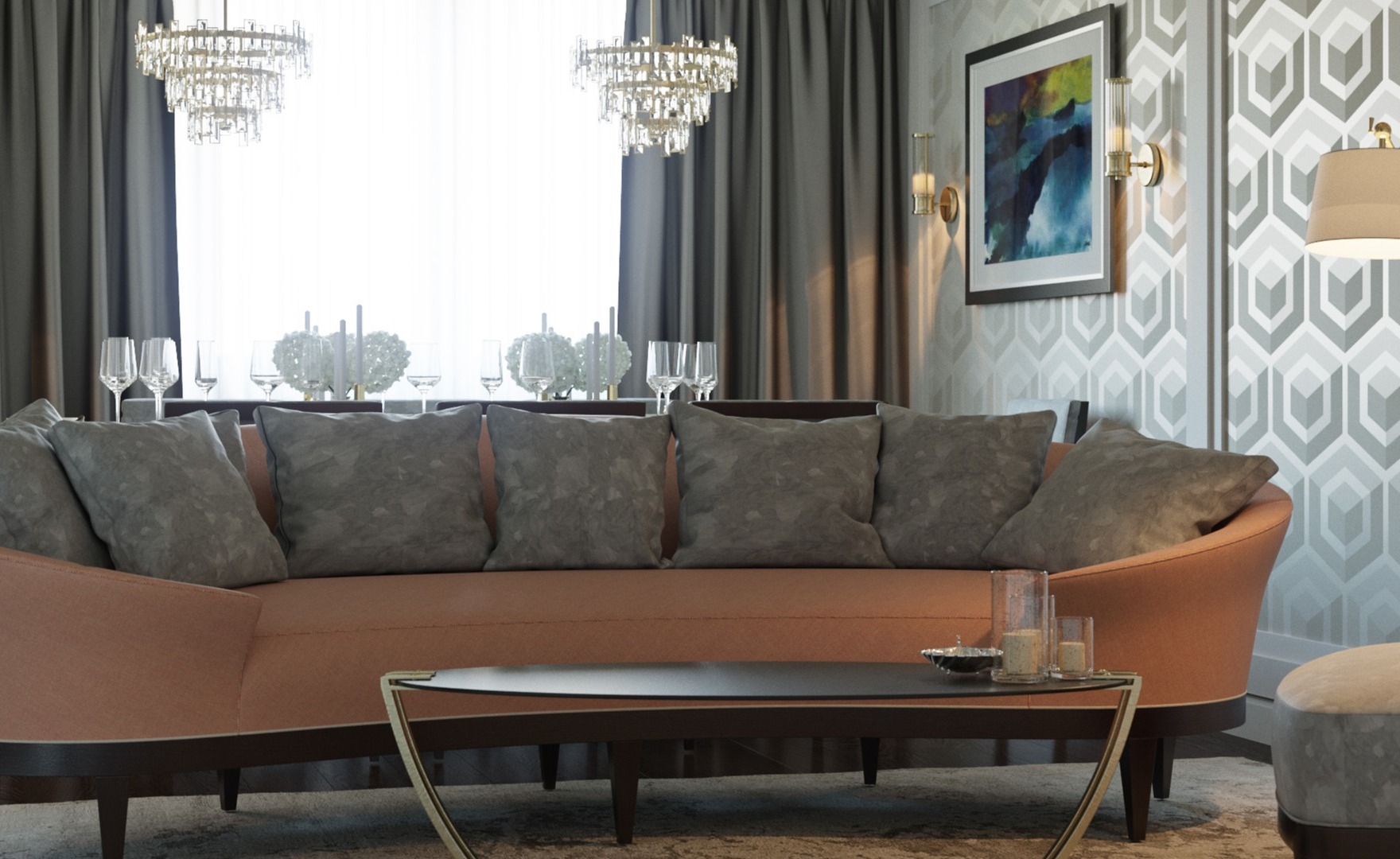PRIVATE APARTMENTS