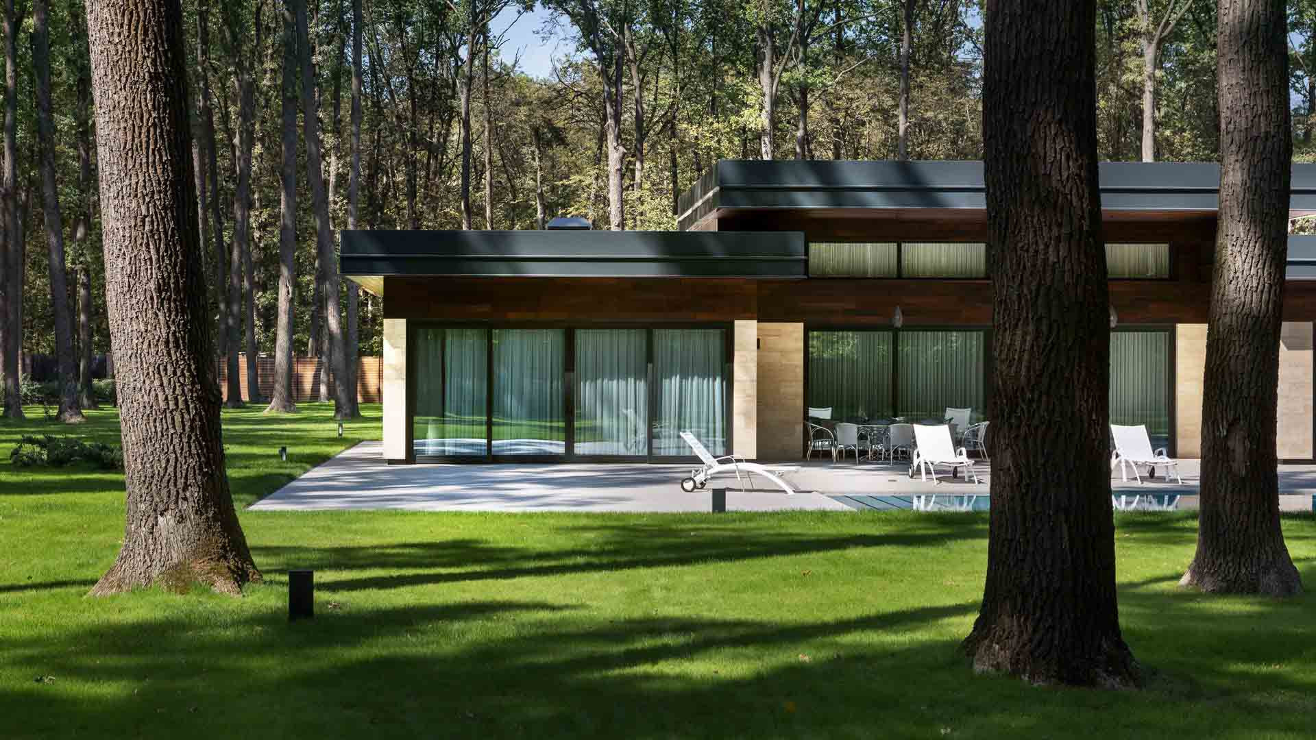 Private house